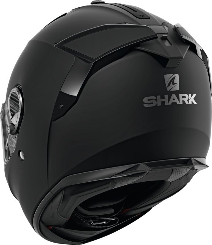 Мотошолом Shark Spartan GT Matt Black