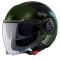 Мотошолом MT VIALE SV S Beta A6 Matt Green