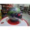 Мотошолом MT VIALE SV S Beta A6 Matt Green