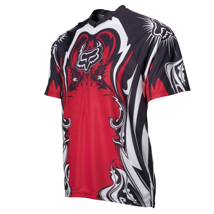 Джерсі Fox Efx Jersey Red