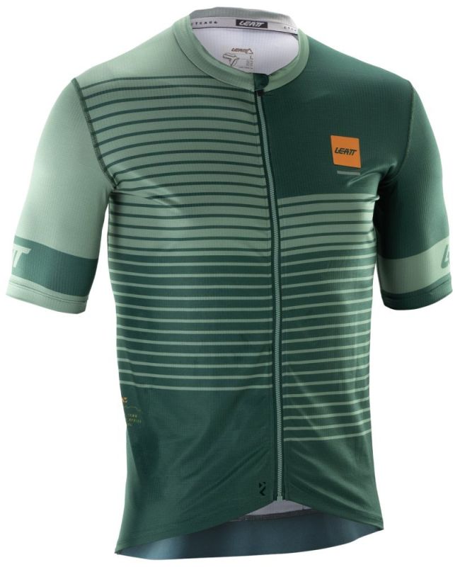 Джерсі Leatt Mtb 3.0 Endurance Jersey Spruce Green