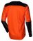 Джерсі Just1 Jersey J-force Hexa Orange Black