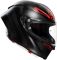 Шолом AGV PISTA GP RR (E2206) INTREPIDO carbon/black/red