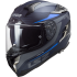 Мотошолом LS2 FF327 Challenger CT2 Drone Blue