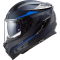 Мотошолом LS2 FF327 Challenger CT2 Drone Blue