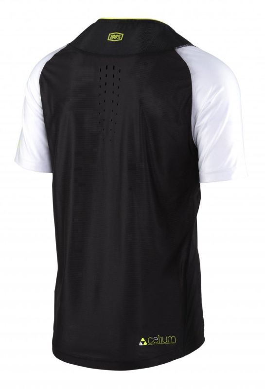 Джерсі Ride 100% Celium Jersey - Solid Black