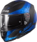 Мотошолом LS2 FF397 Vector FT2 Sign Matt Black Blue