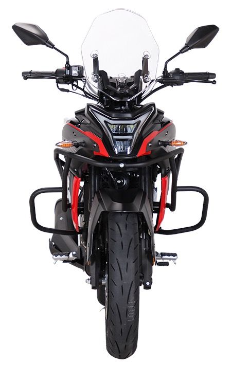 Мотоцикл Voge 300DS (Loncin LX300-6D DS6)