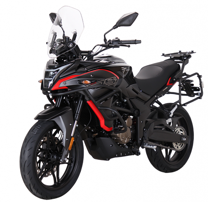 Мотоцикл Voge 300DS (Loncin LX300-6D DS6)