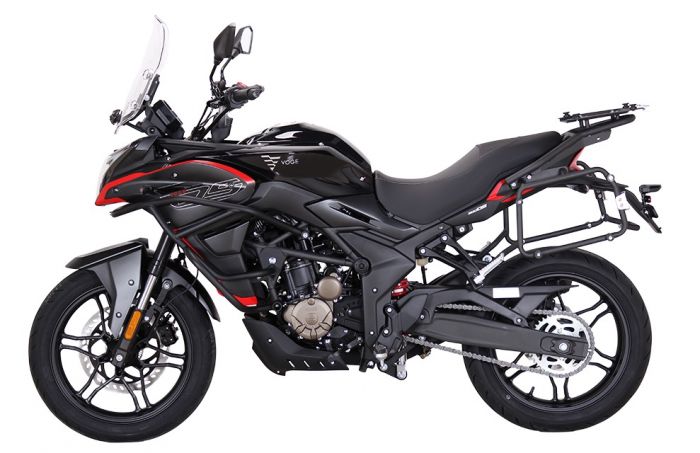 Мотоцикл Voge 300DS (Loncin LX300-6D DS6)