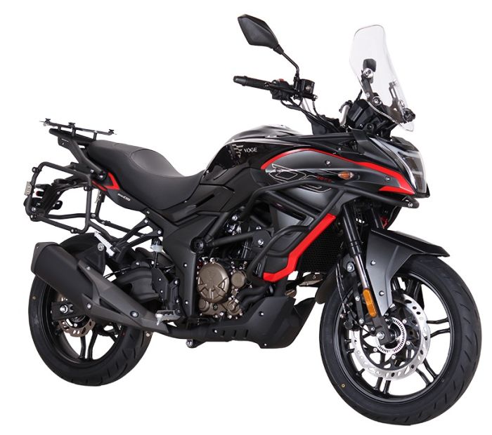 Мотоцикл Voge 300DS (Loncin LX300-6D DS6)
