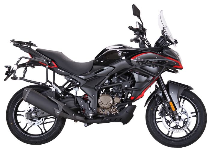 Мотоцикл Voge 300DS (Loncin LX300-6D DS6)