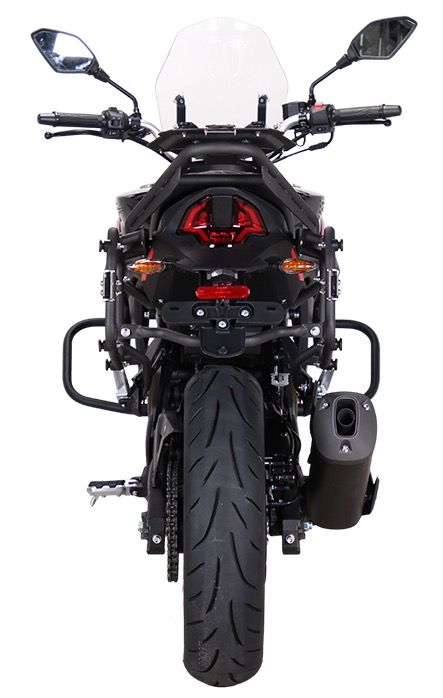 Мотоцикл Voge 300DS (Loncin LX300-6D DS6)