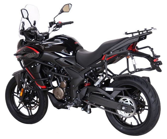 Мотоцикл Voge 300DS (Loncin LX300-6D DS6)