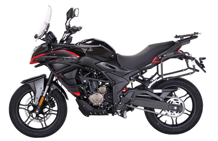 Мотоцикл Voge 300DS (Loncin LX300-6D DS6)