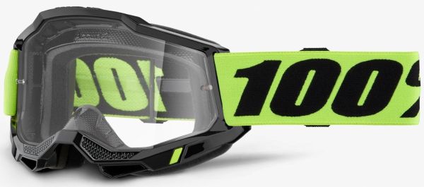 Дитячі Окуляри 100% Accuri 2 Youth Goggle Neon Yellow