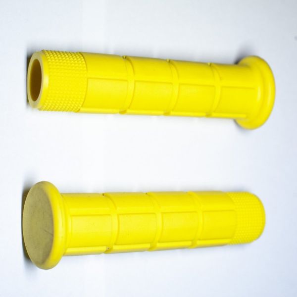 Вело Гріпси KBG MTB Square Yellow