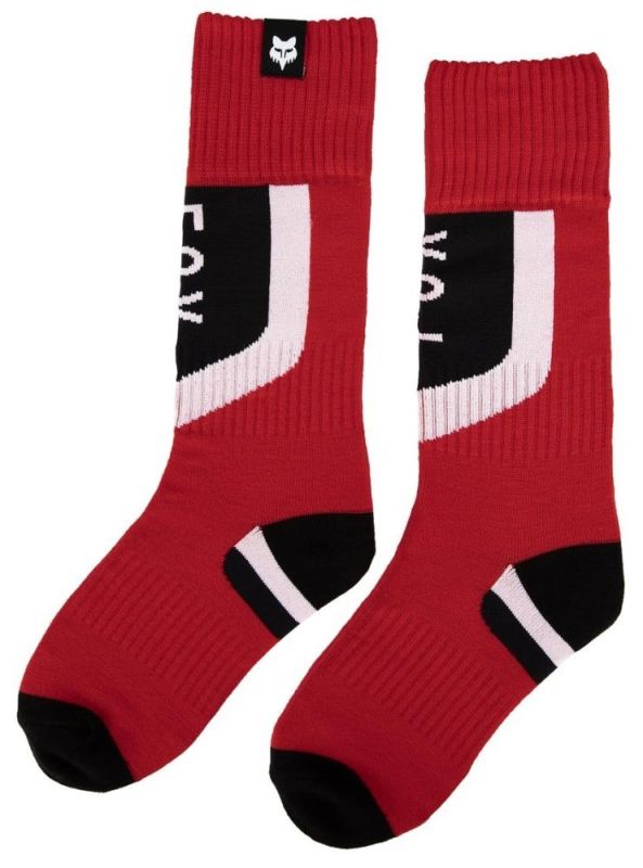 Дитячі Шкарпетки Fox 180 Youth Ballast Sock Red