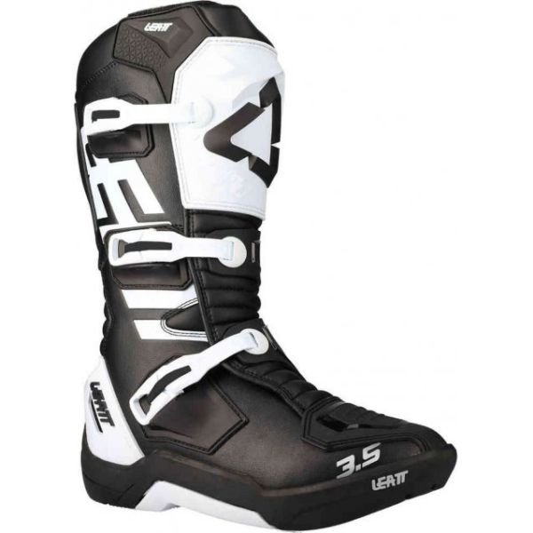 Мотоботи LEATT 3.5 Boot White