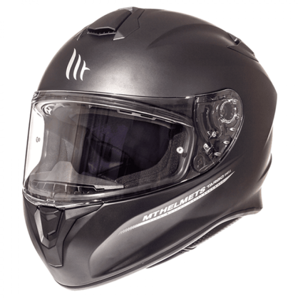 Мотошолом MT TARGO Solid A1 Matt Black