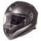Мотошолом MT TARGO Solid A1 Matt Black