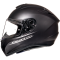 Мотошолом MT TARGO Solid A1 Matt Black