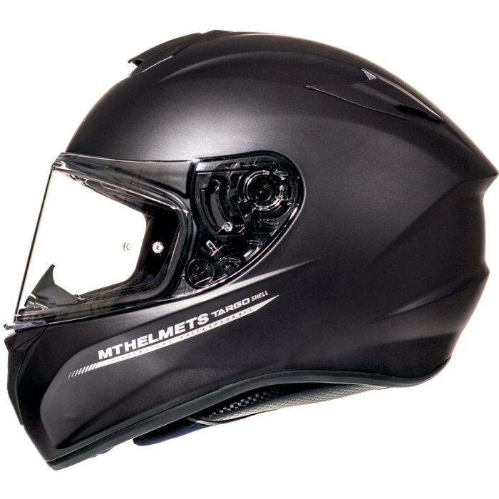 Мотошолом MT TARGO Solid A1 Matt Black