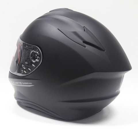 Мотошолом MT TARGO Solid A1 Matt Black