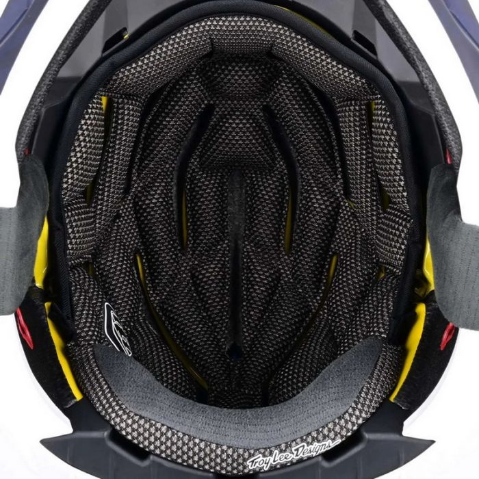 Мотошолом TLD SE5 COMPOSITE HELMET [QUALIFIER YELLOW]