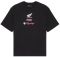 Футболка Fox Oversize Short Sleeve Tee - Honda® Black