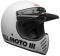 Шолом Bell Moto-3 Helmet White