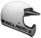 Шолом Bell Moto-3 Helmet White