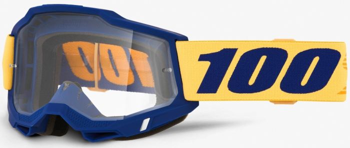 Окуляри 100% Accuri 2 Goggle Desoto