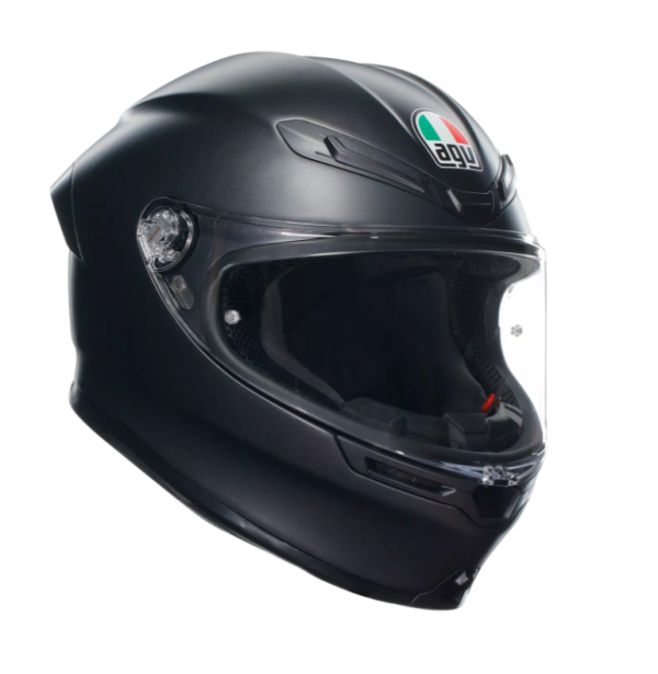 Шолом AGV K6 S (E2206) matt black