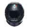 Шолом AGV K6 S (E2206) matt black