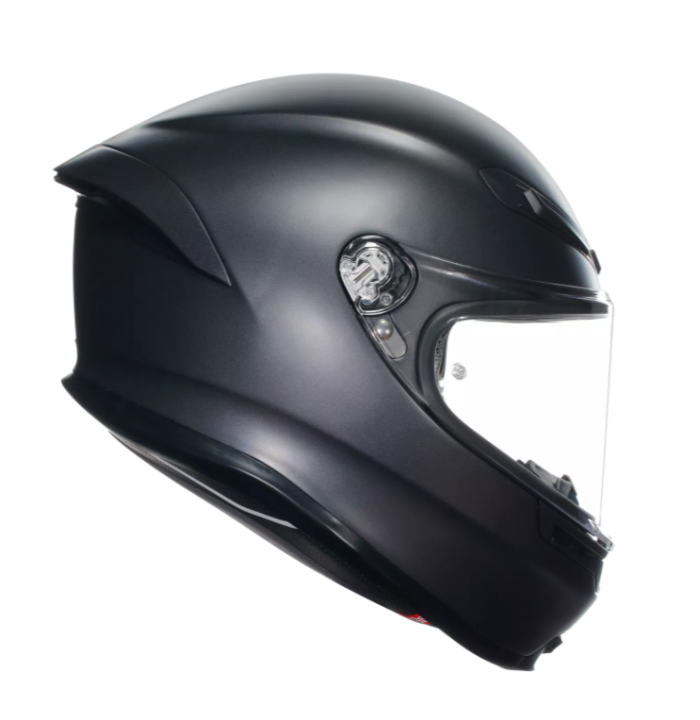 Шолом AGV K6 S (E2206) matt black