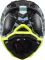 Мотошолом LS2 MX703 C X-Force Barrier Sky Blue