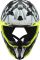 Мотошолом LS2 MX703 C X-Force Barrier Sky Blue