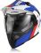 Мотошолом  Acerbis Flip FS-606 White/Blue/Red
