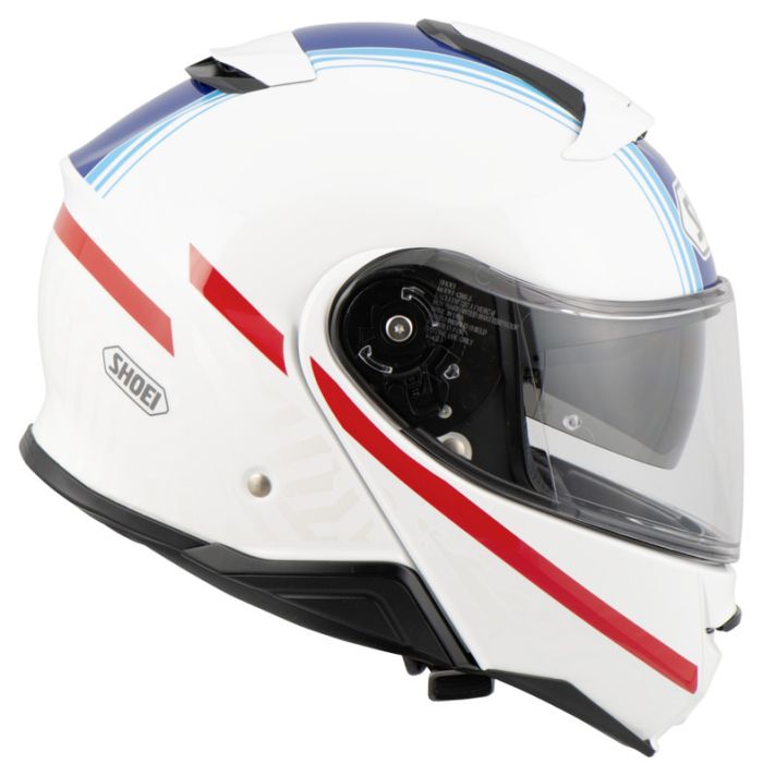 Мотошолом Shoei Neotec-II Separator TC-10