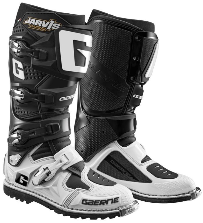 Мотовзуття Gaerne SG 12 Jarvis Edition