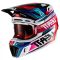 Мотошолом Leatt Helmet Moto 8.5 + Goggle Royal