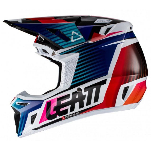 Мотошолом Leatt Helmet Moto 8.5 + Goggle Royal