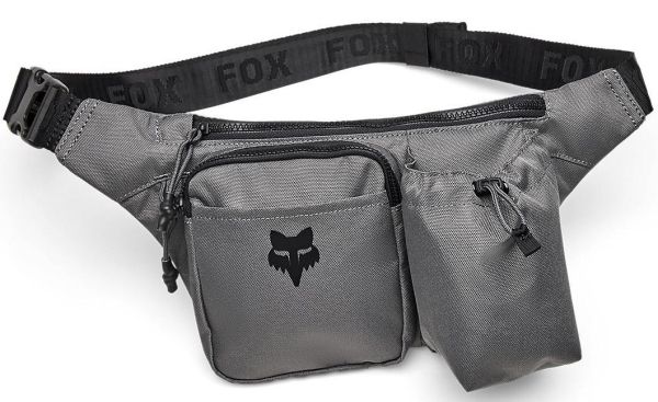 Сумка Fox Premium Hip Pack - Head Pewter