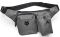 Сумка Fox Premium Hip Pack - Head Pewter