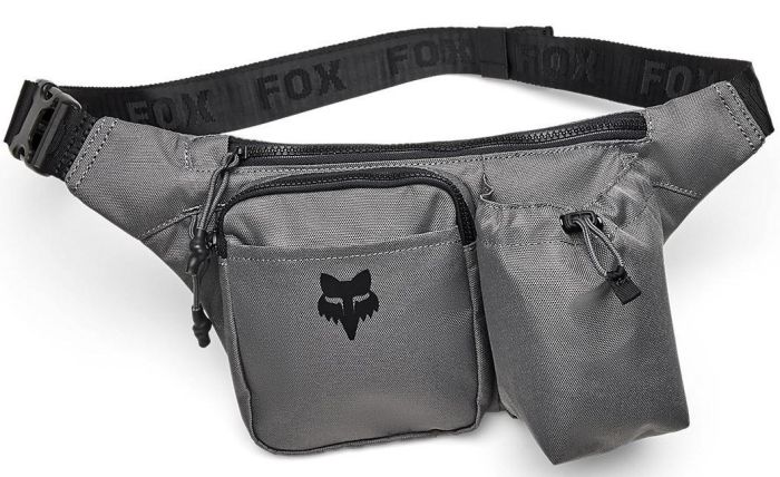 Сумка Fox Premium Hip Pack - Head Pewter