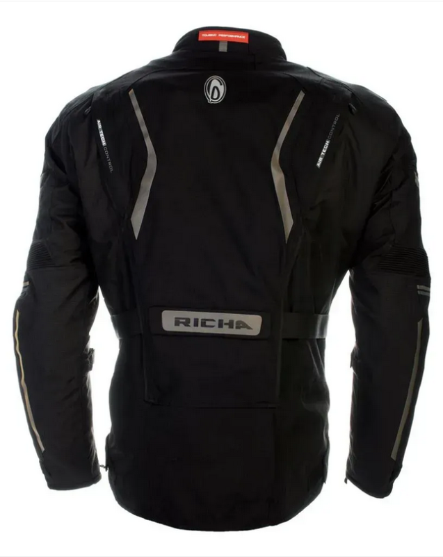 Мотокуртка RICHA Infinity II Black