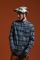 Сорочка TLD GRIND FLANNEL STRIPE [BLUE MIRAGE]