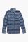 Сорочка TLD GRIND FLANNEL STRIPE [BLUE MIRAGE]