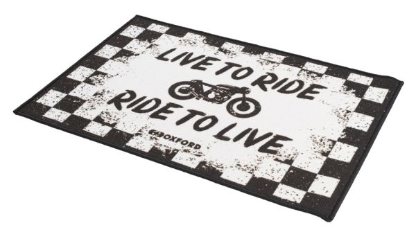 Килимок Oxford Door Mat: Ride 90x60cm